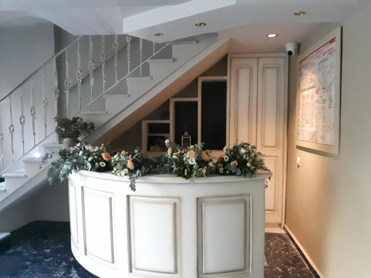 Hotel Galini Limenas  Zewnętrze zdjęcie