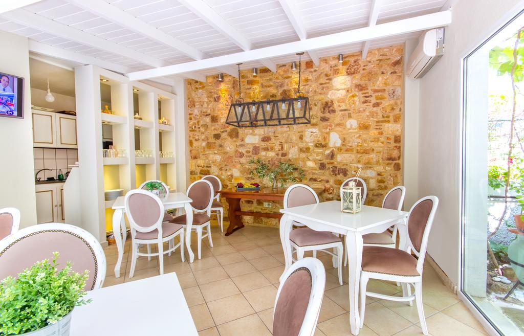Hotel Galini Limenas  Zewnętrze zdjęcie