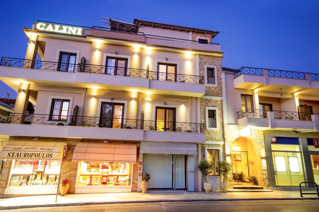 Hotel Galini Limenas  Zewnętrze zdjęcie