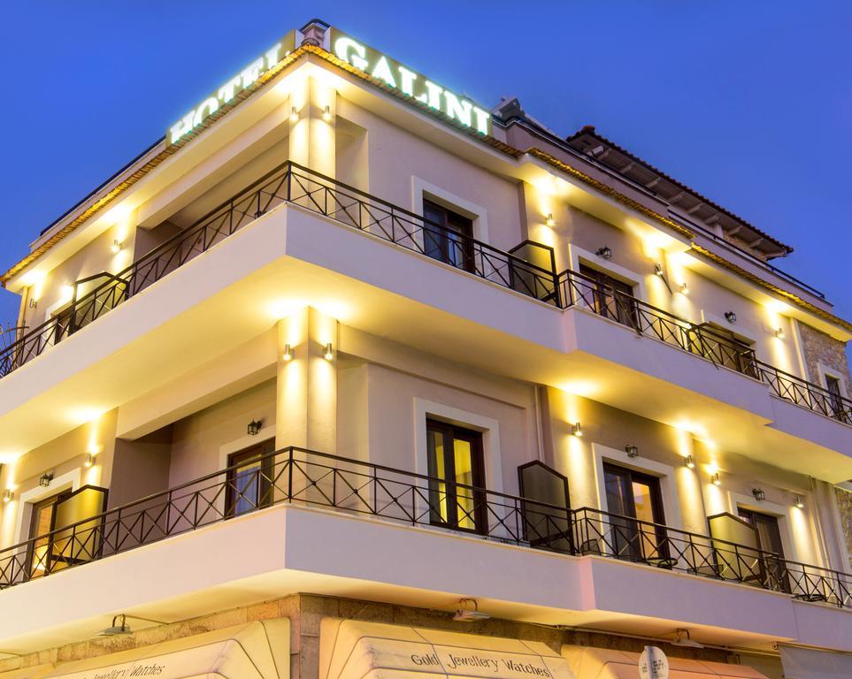 Hotel Galini Limenas  Zewnętrze zdjęcie