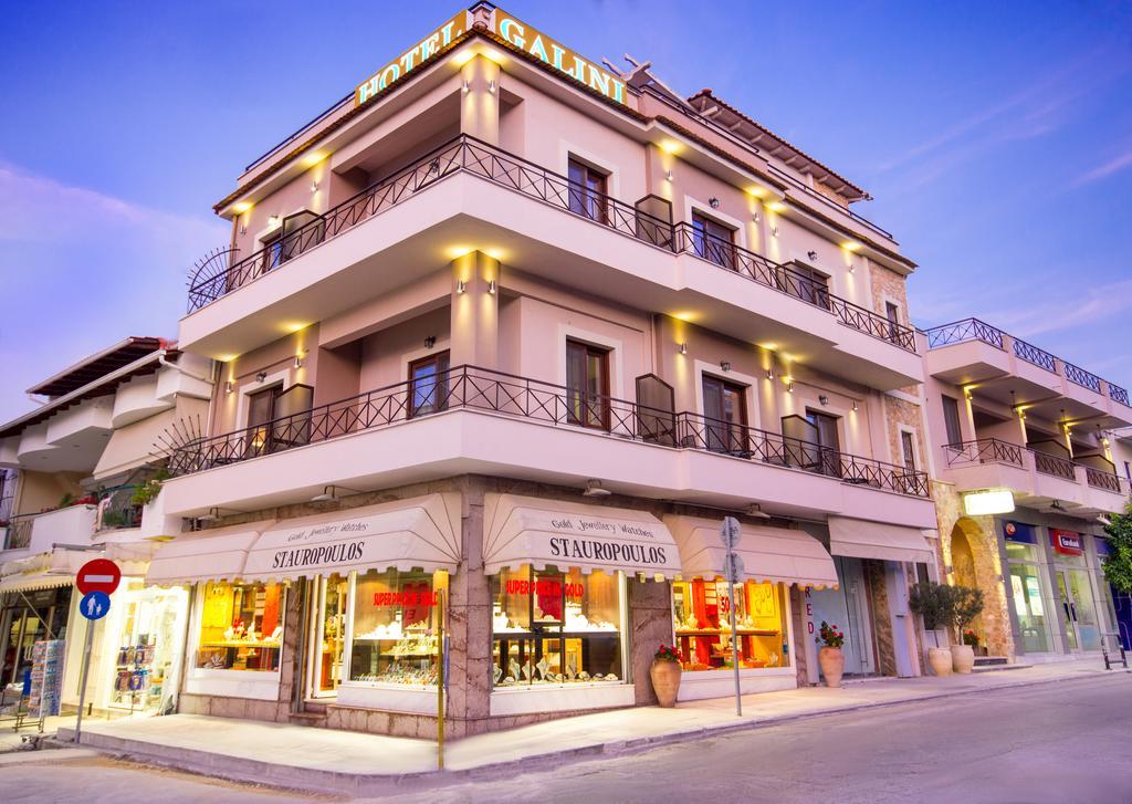Hotel Galini Limenas  Zewnętrze zdjęcie
