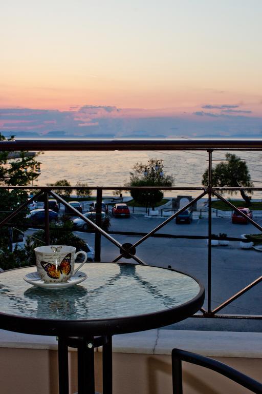 Hotel Galini Limenas  Zewnętrze zdjęcie