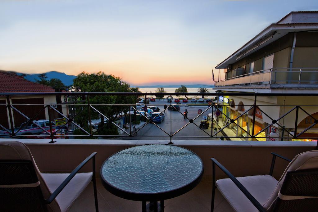 Hotel Galini Limenas  Zewnętrze zdjęcie