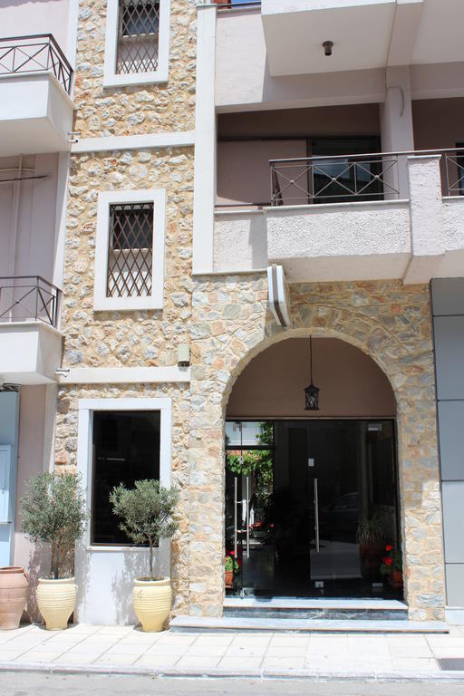 Hotel Galini Limenas  Zewnętrze zdjęcie
